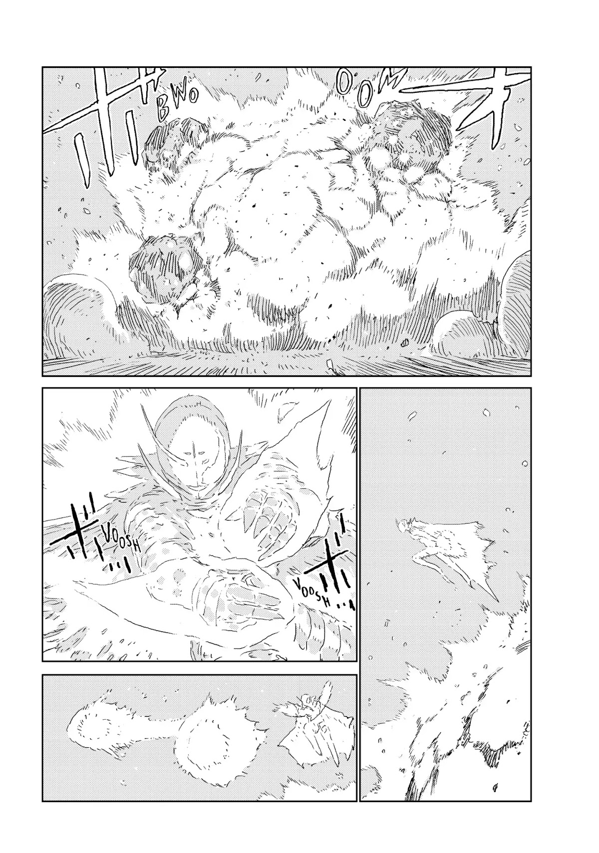 Ningyou no Kuni Chapter 24 page 13 - Chapter 24