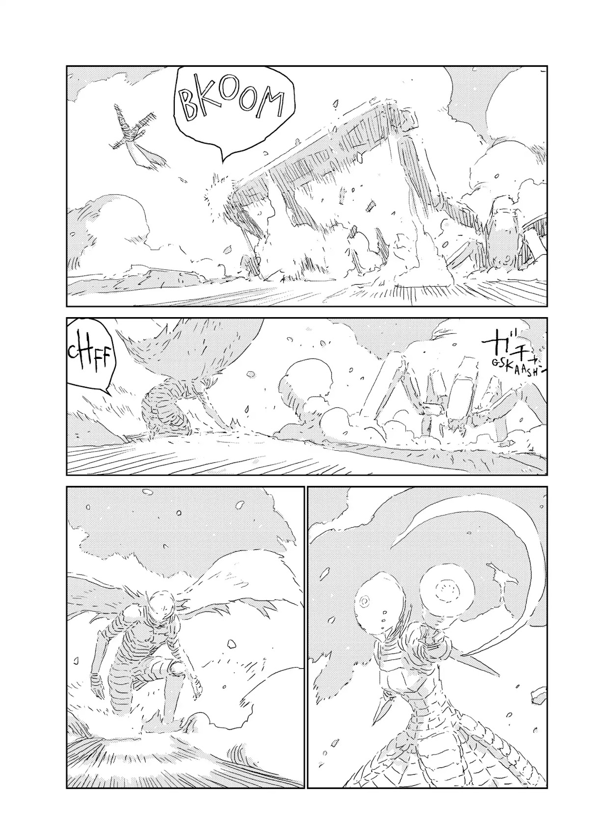 Ningyou no Kuni Chapter 24 page 16 - Chapter 24