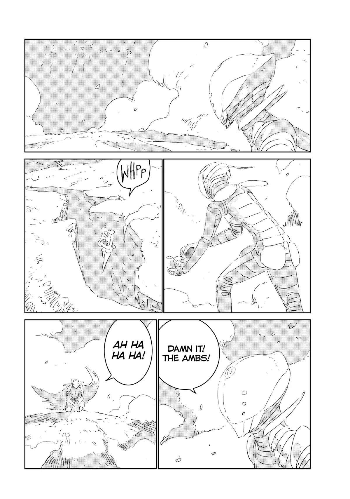 Ningyou no Kuni Chapter 24 page 17 - Chapter 24