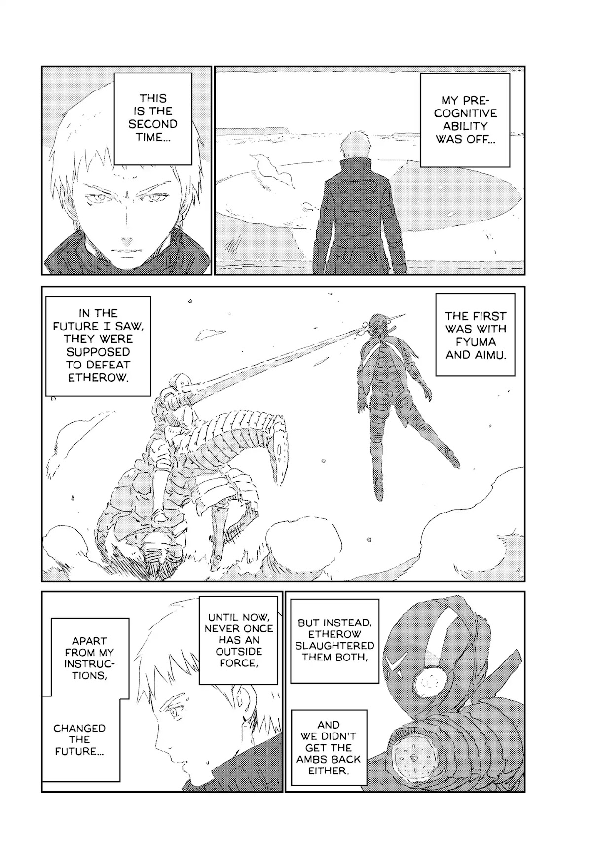 Ningyou no Kuni Chapter 24 page 23 - Chapter 24