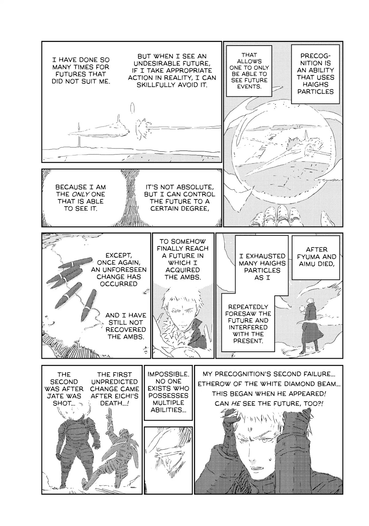Ningyou no Kuni Chapter 24 page 24 - Chapter 24