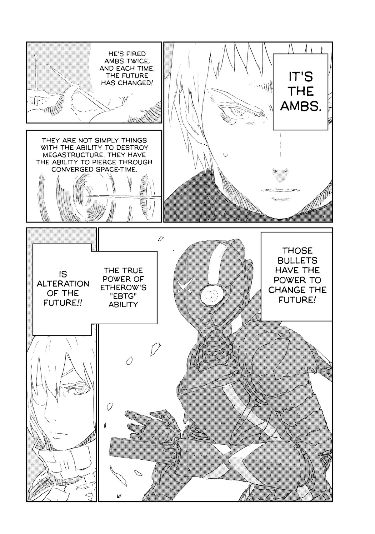 Ningyou no Kuni Chapter 24 page 25 - Chapter 24