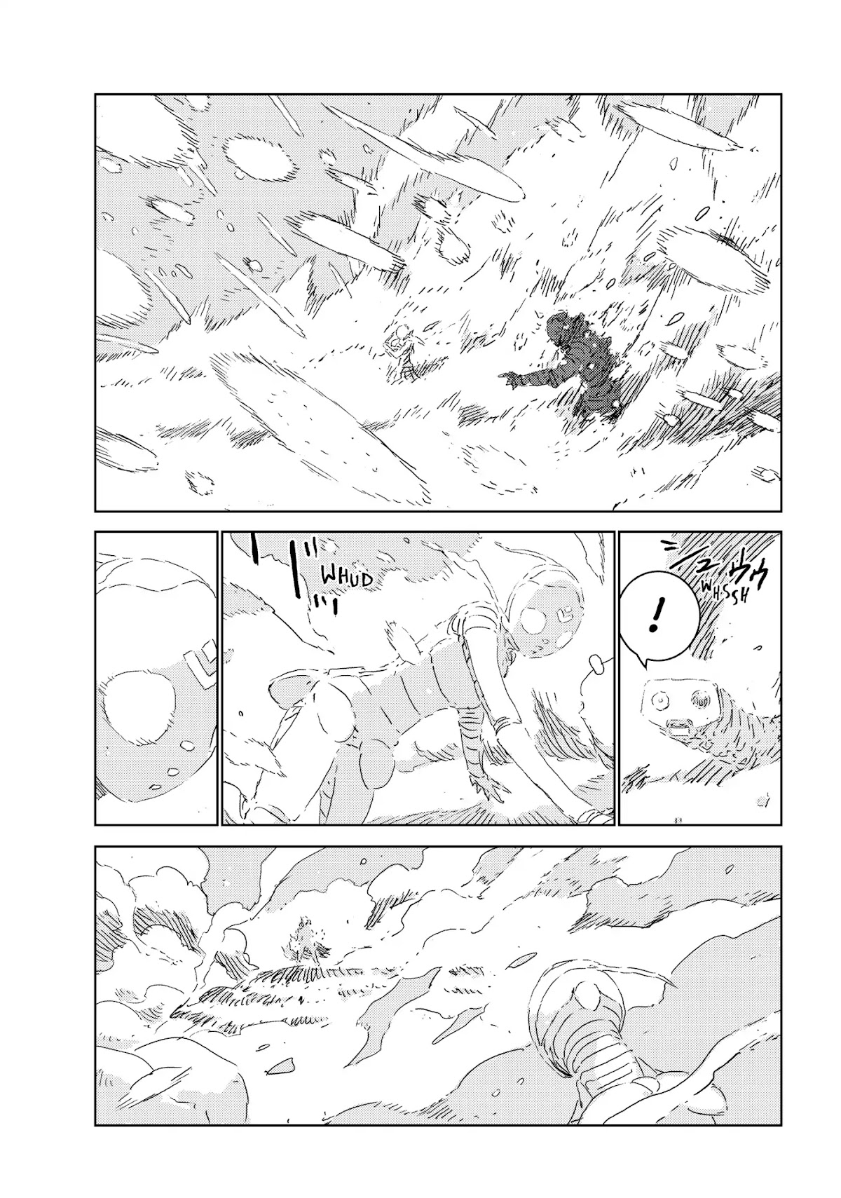 Ningyou no Kuni Chapter 24 page 8 - Chapter 24