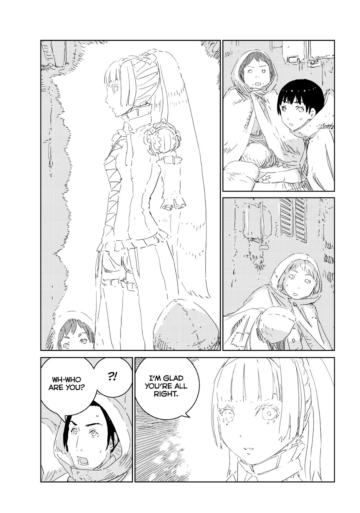 Ningyou no Kuni Chapter 25 page 10 - Chapter 25