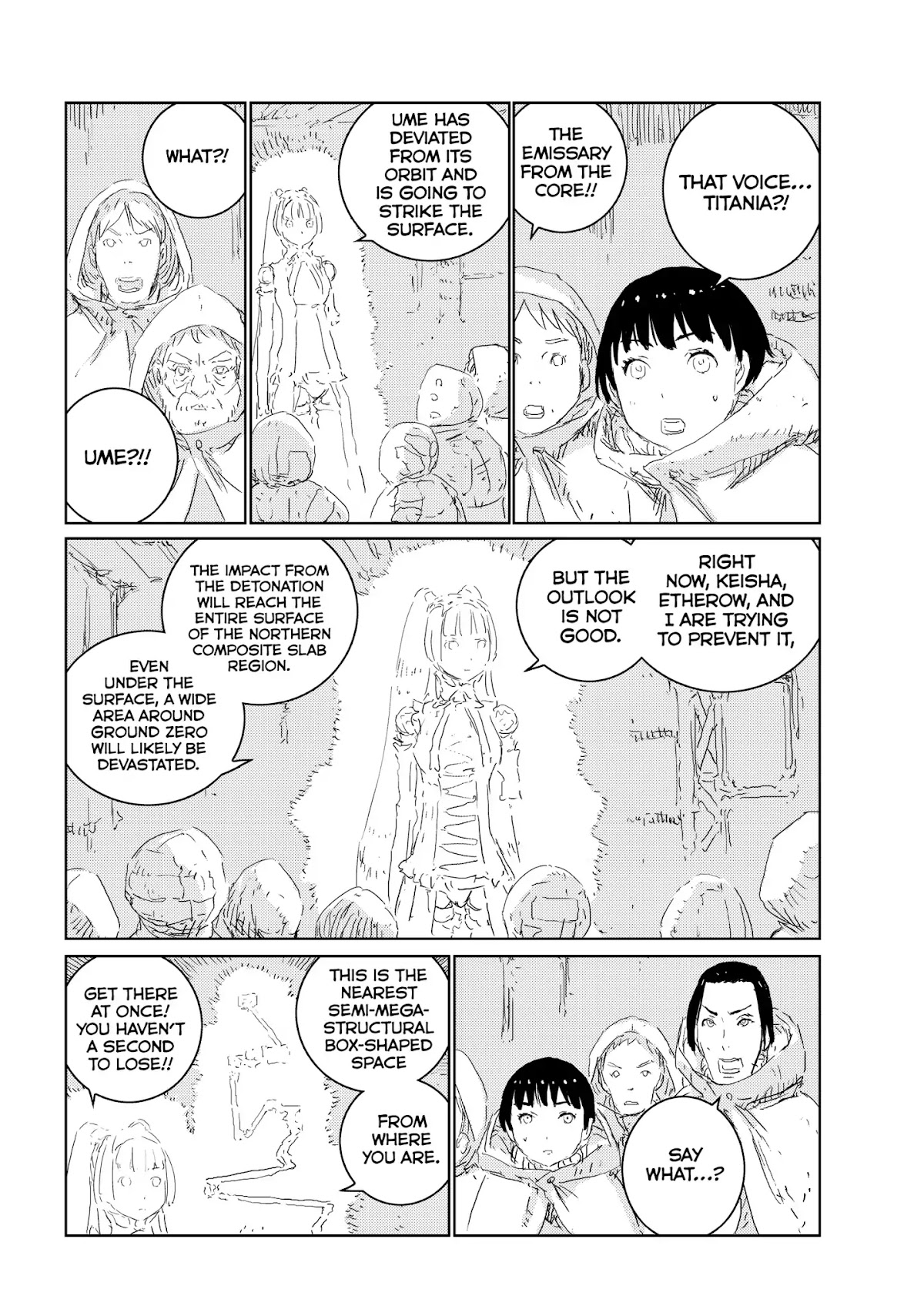 Ningyou no Kuni Chapter 25 page 11 - Chapter 25
