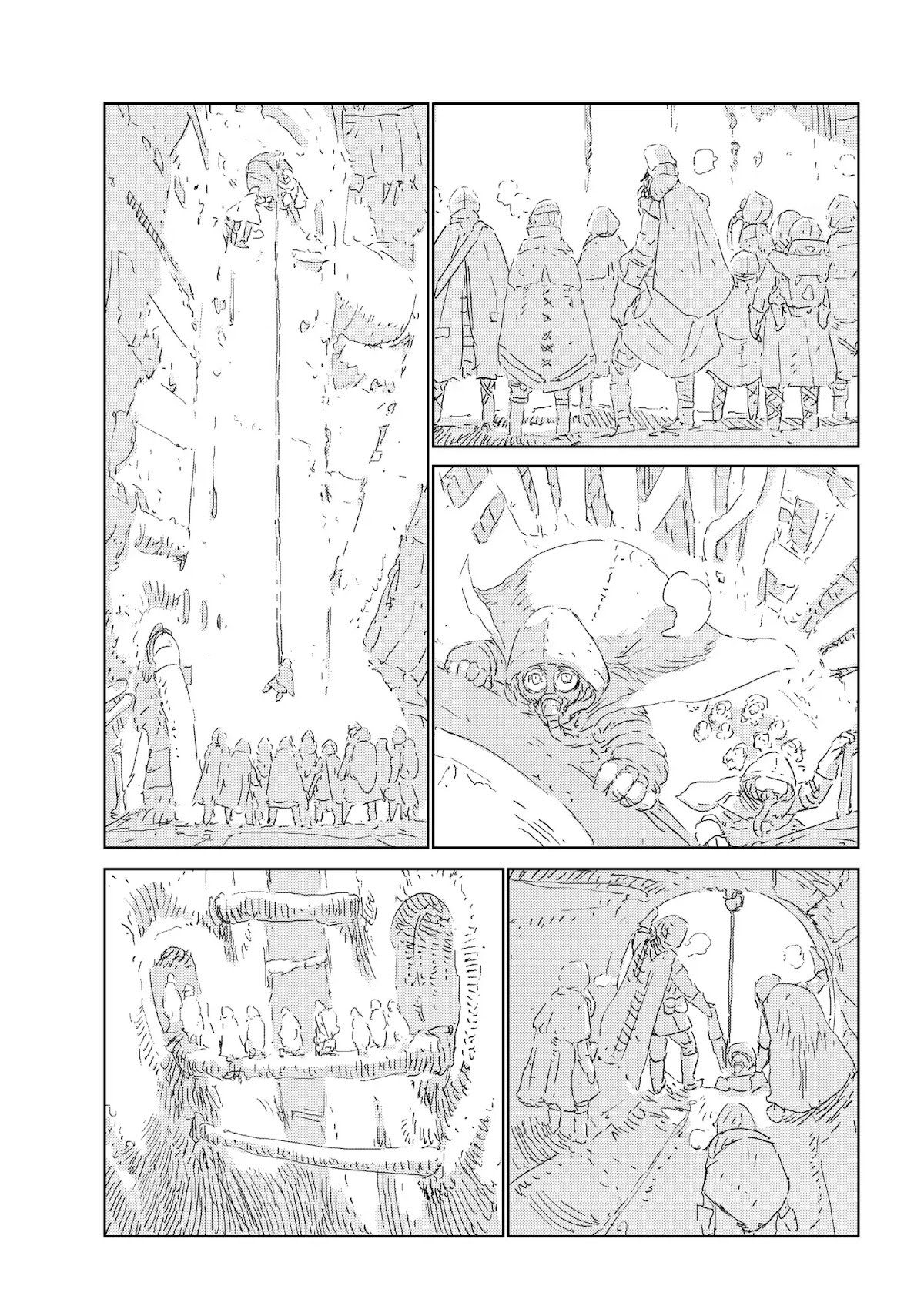 Ningyou no Kuni Chapter 25 page 14 - Chapter 25