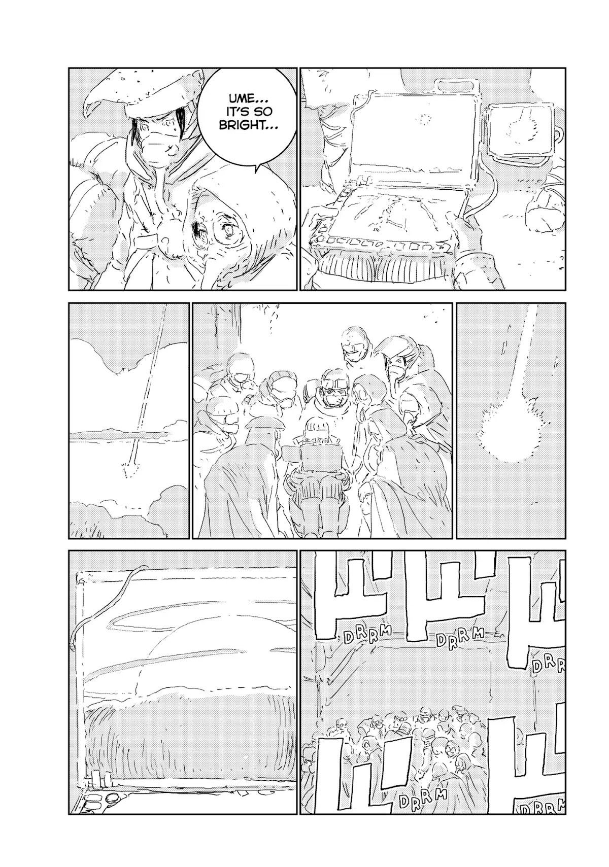 Ningyou no Kuni Chapter 25 page 20 - Chapter 25