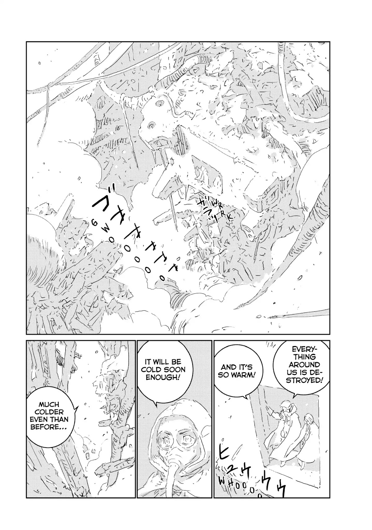 Ningyou no Kuni Chapter 25 page 23 - Chapter 25