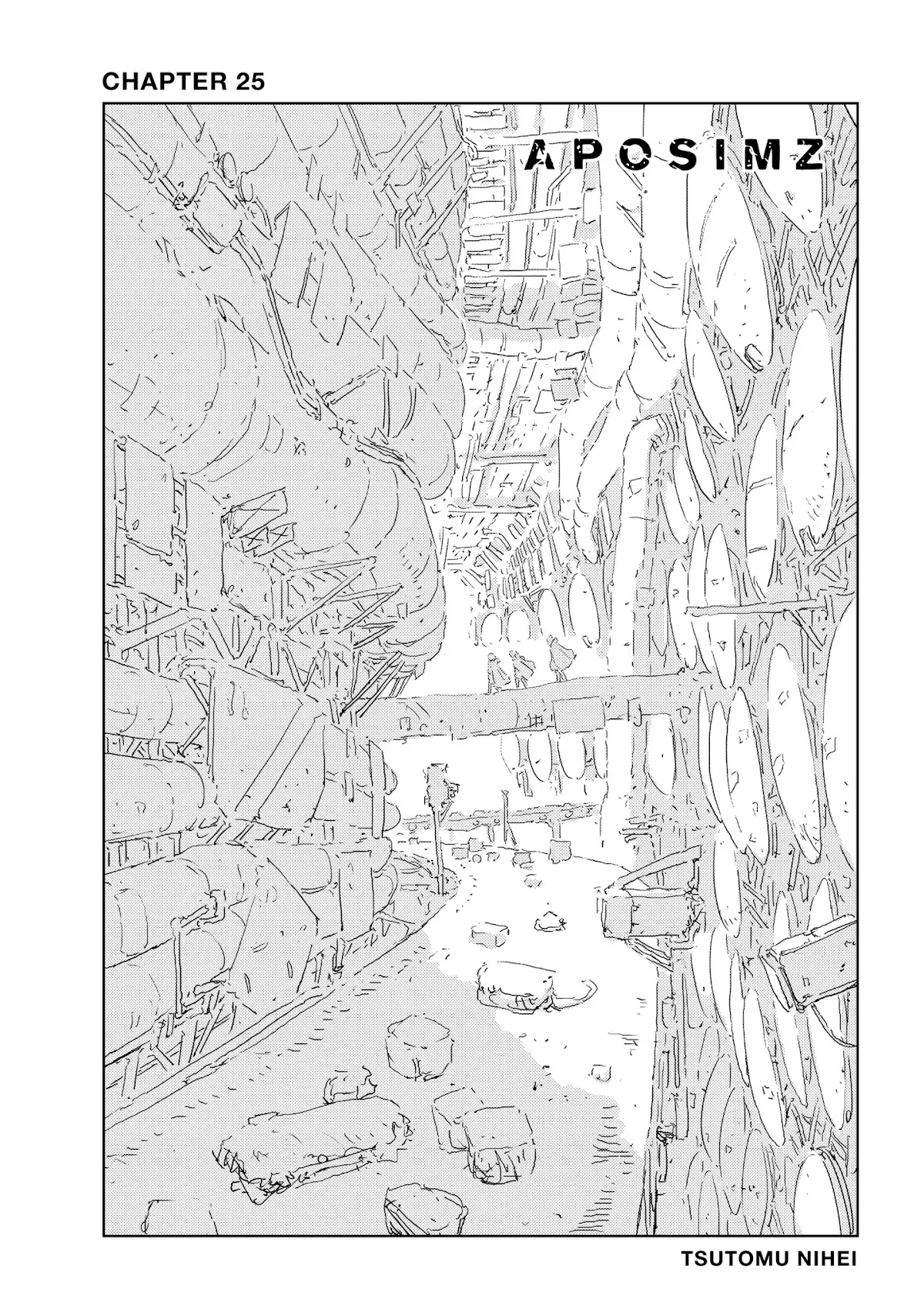 Ningyou no Kuni Chapter 25 page 4 - Chapter 25