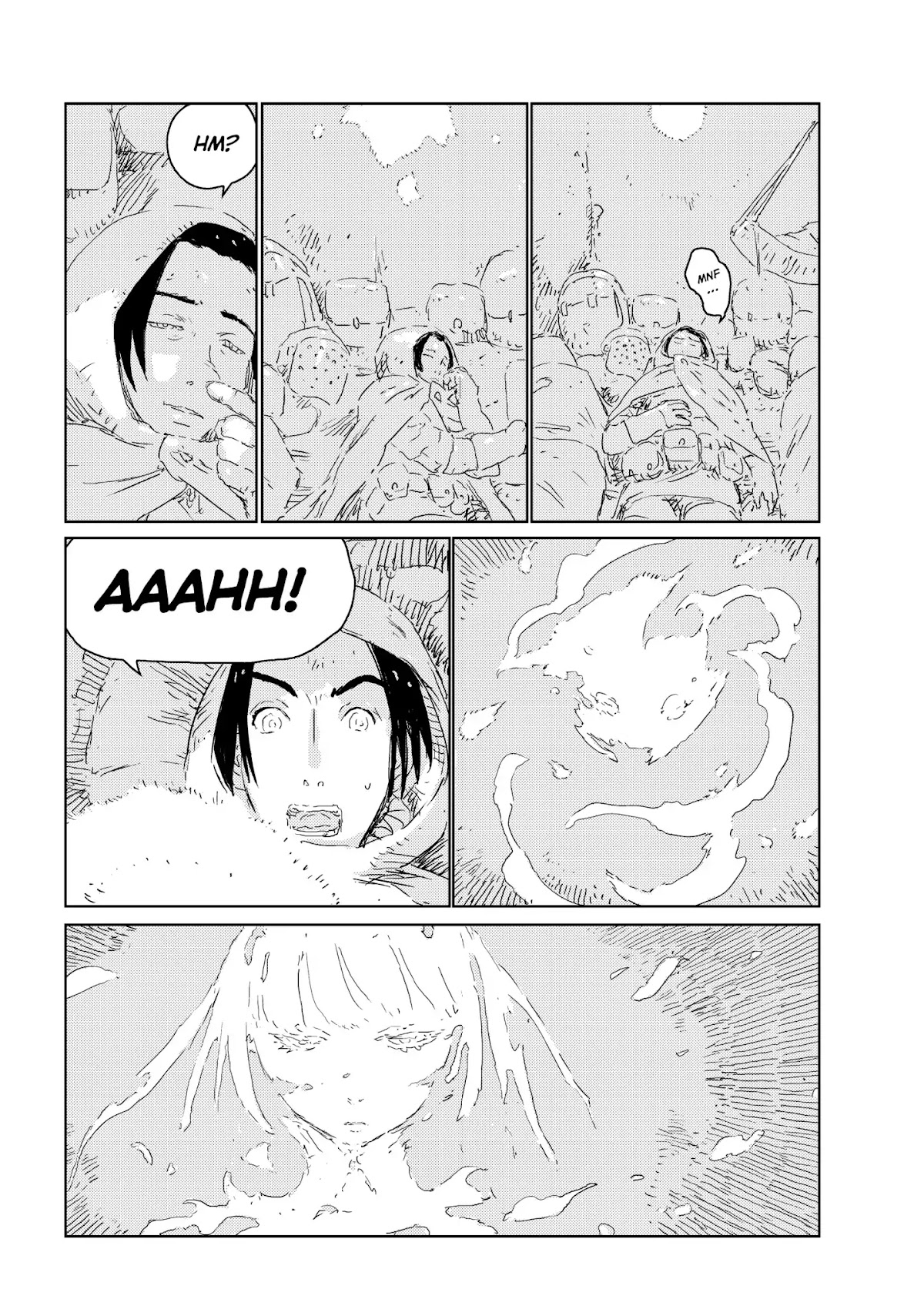 Ningyou no Kuni Chapter 25 page 9 - Chapter 25
