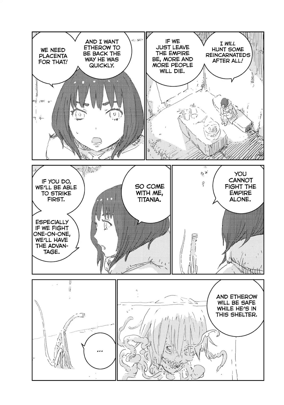 Ningyou no Kuni Chapter 26 page 12 - Chapter 26