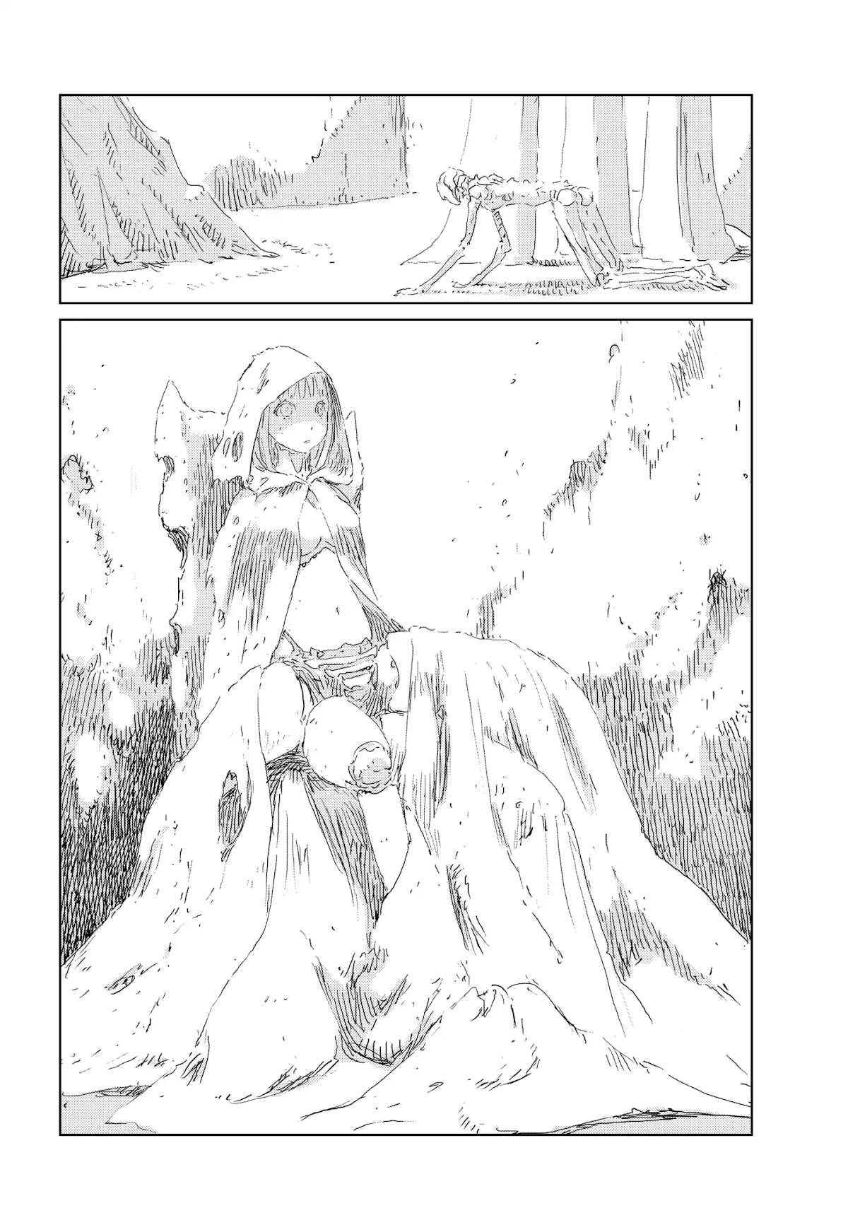 Ningyou no Kuni Chapter 26 page 21 - Chapter 26