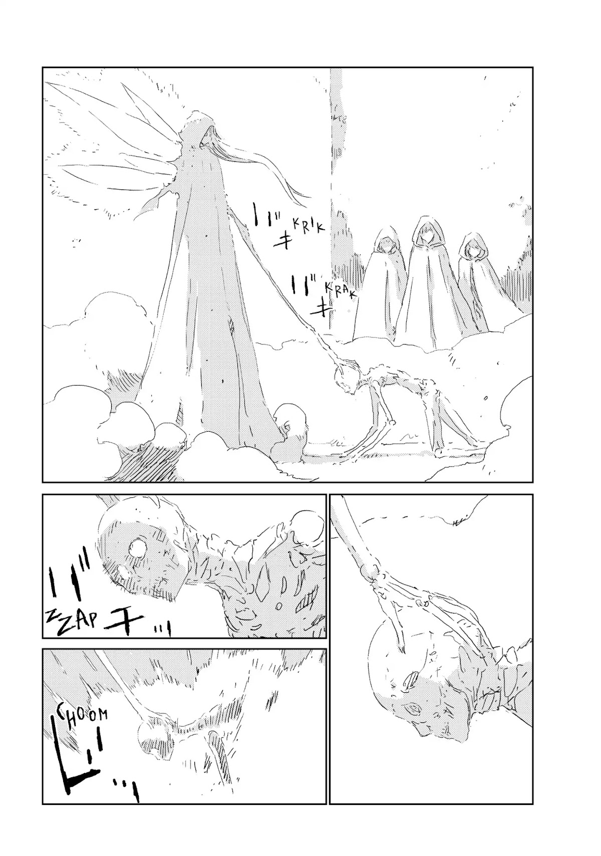 Ningyou no Kuni Chapter 26 page 23 - Chapter 26
