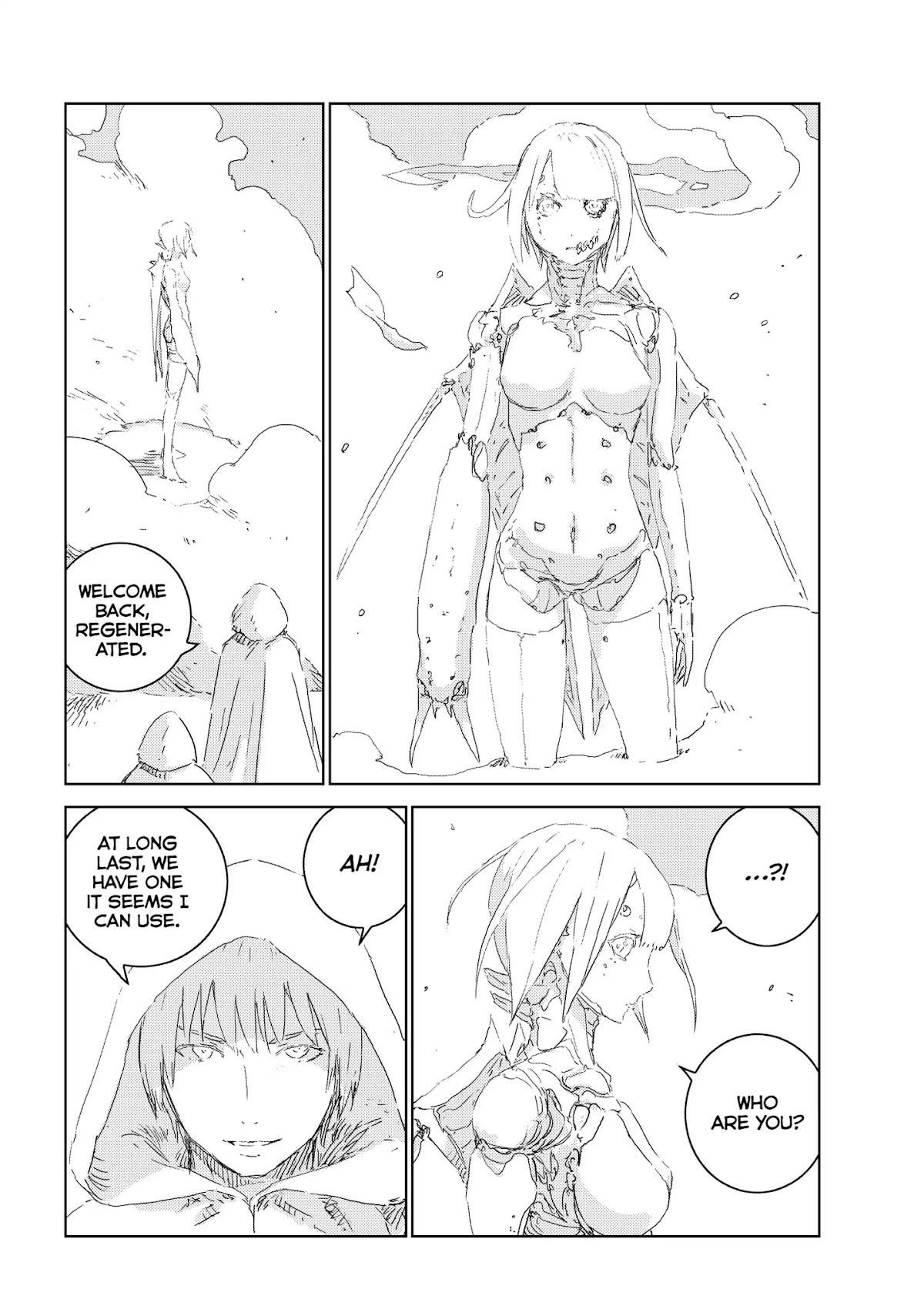 Ningyou no Kuni Chapter 26 page 25 - Chapter 26