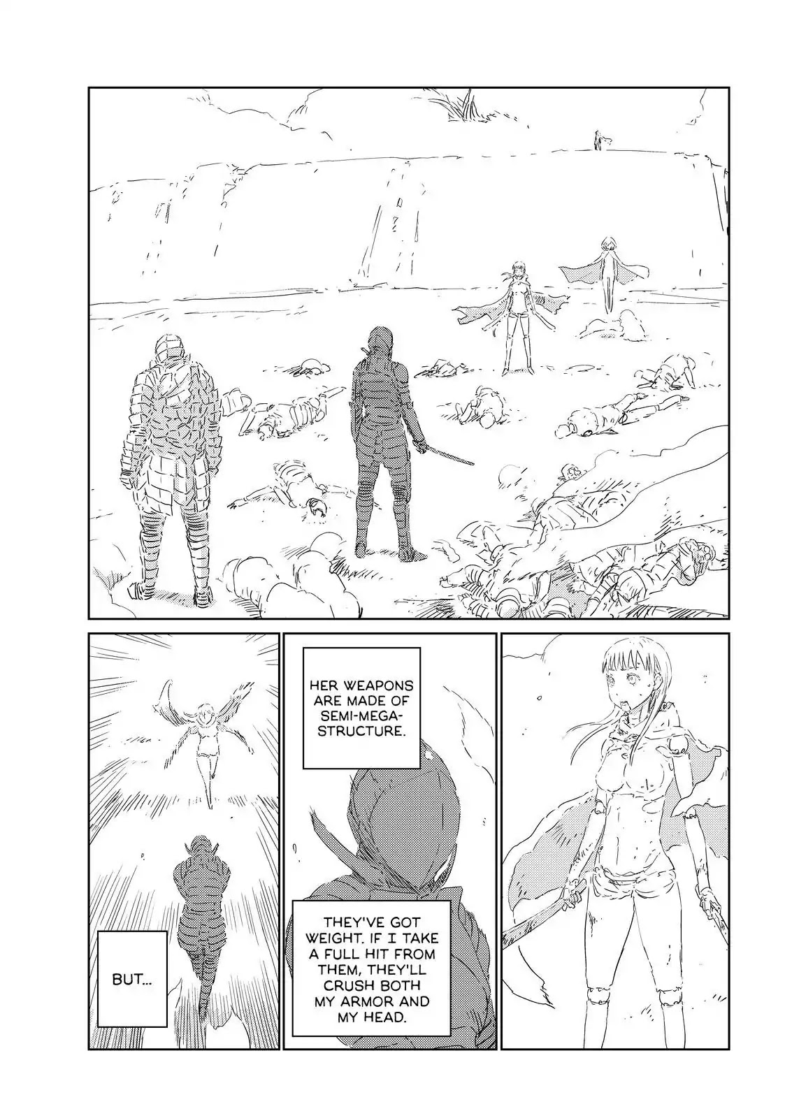 Ningyou no Kuni Chapter 27 page 18 - Chapter 27