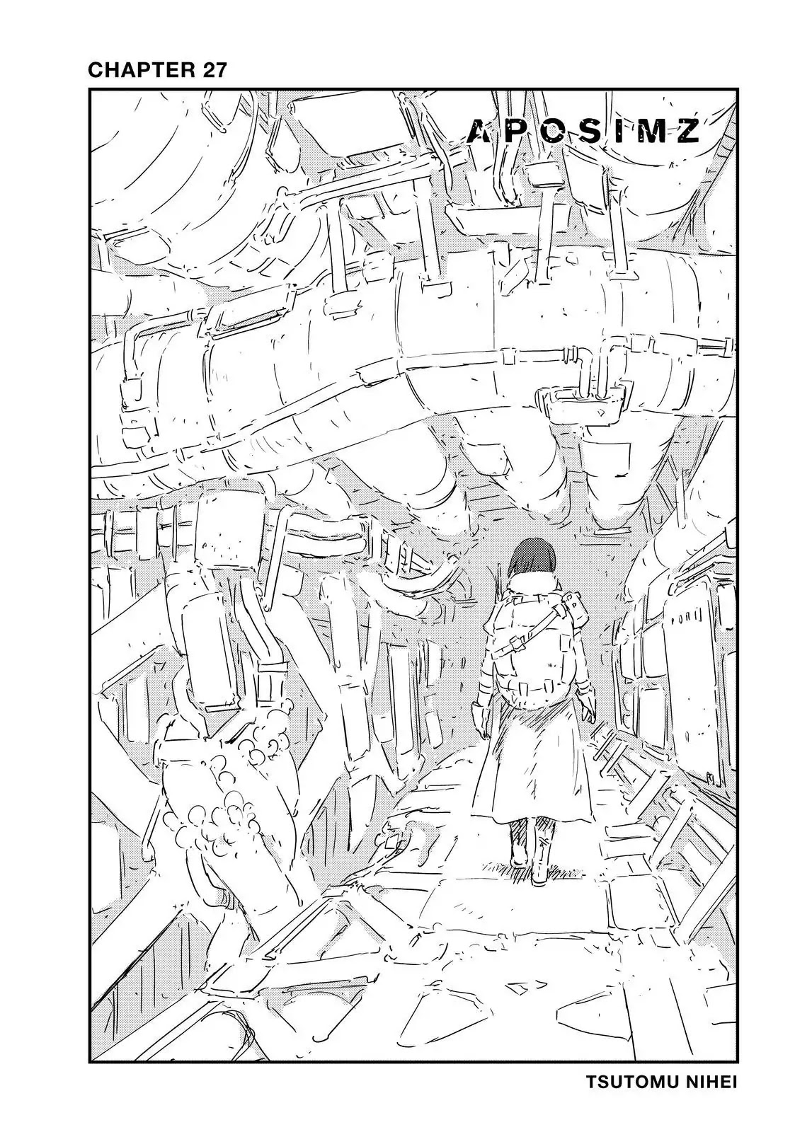 Ningyou no Kuni Chapter 27 page 2 - Chapter 27
