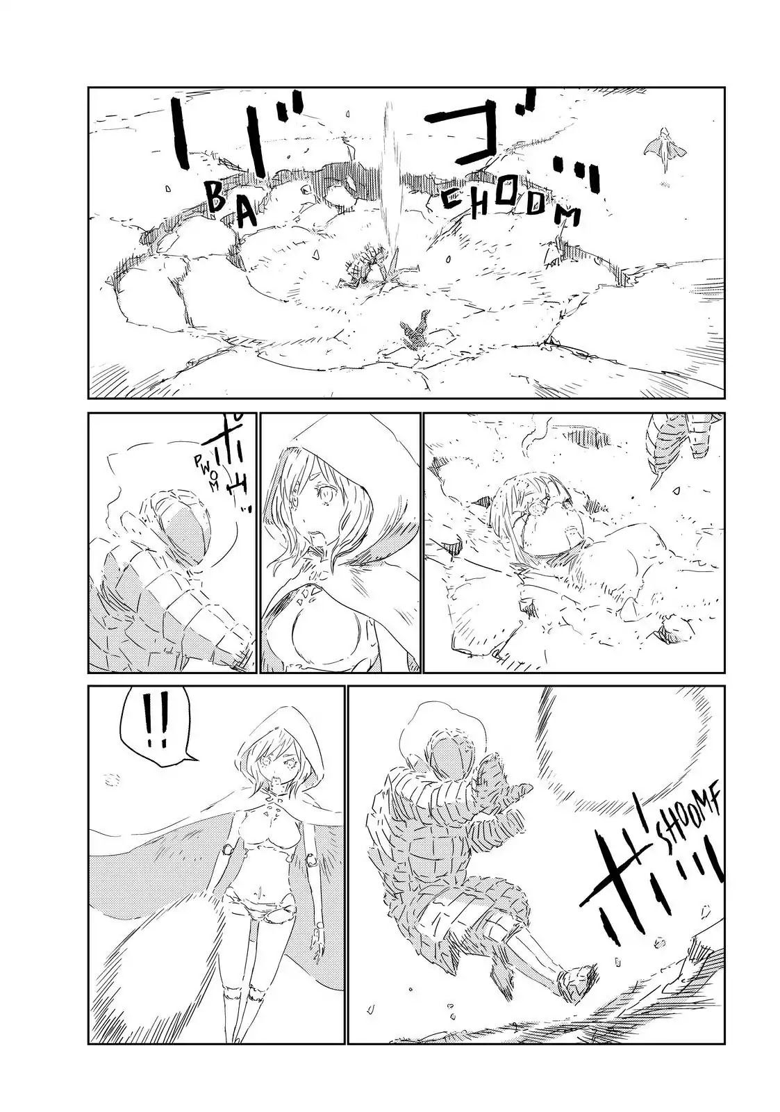 Ningyou no Kuni Chapter 27 page 20 - Chapter 27