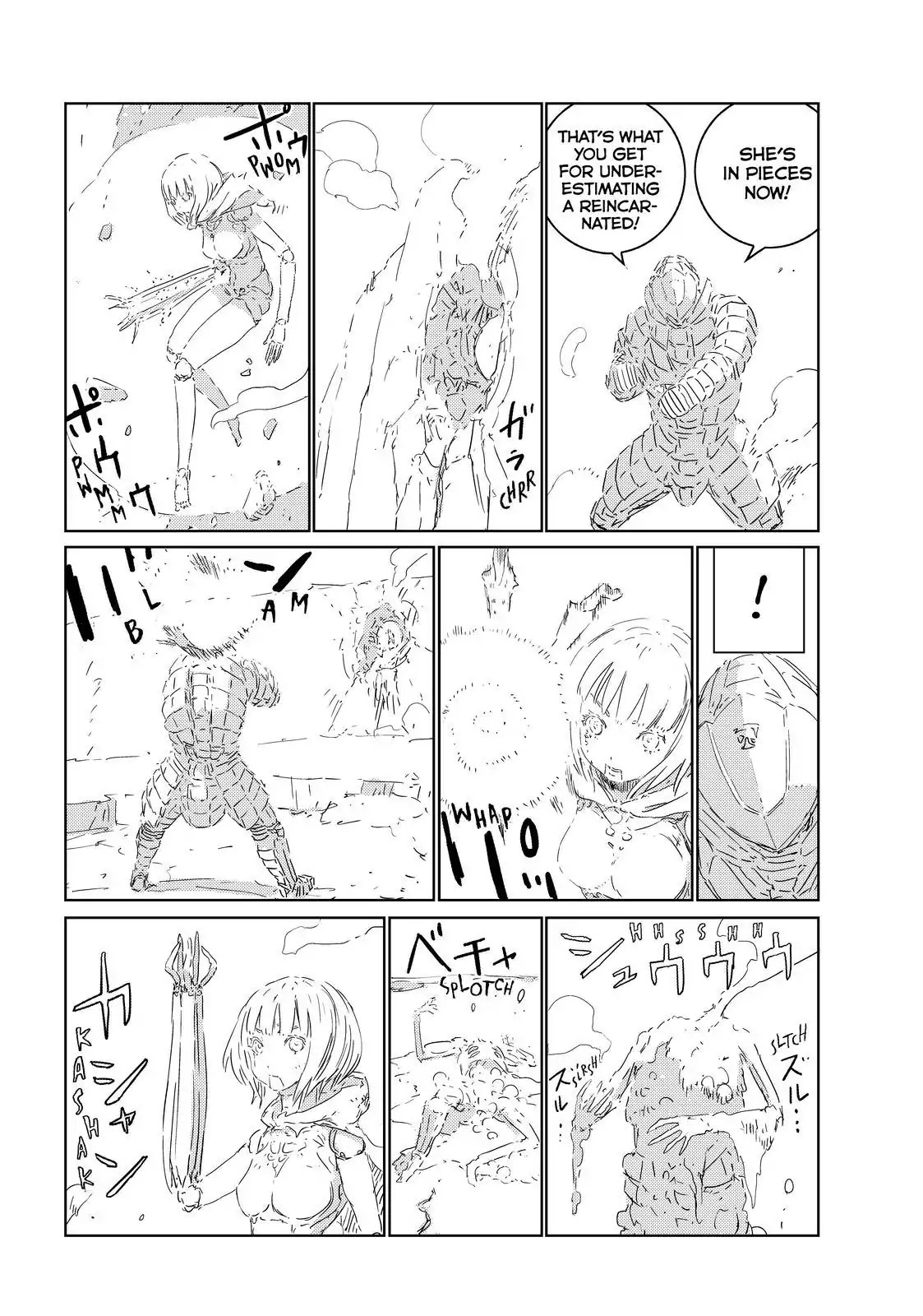 Ningyou no Kuni Chapter 27 page 23 - Chapter 27