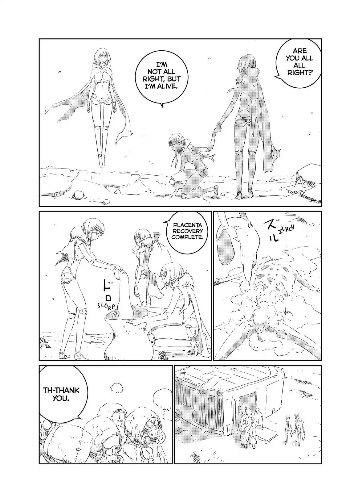Ningyou no Kuni Chapter 27 page 24 - Chapter 27