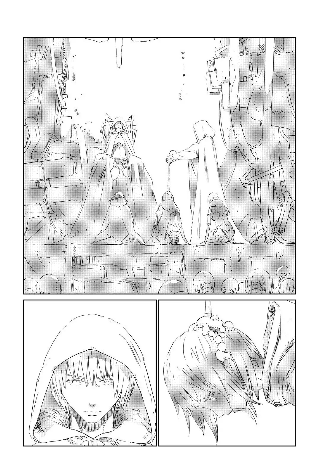 Ningyou no Kuni Chapter 27 page 27 - Chapter 27