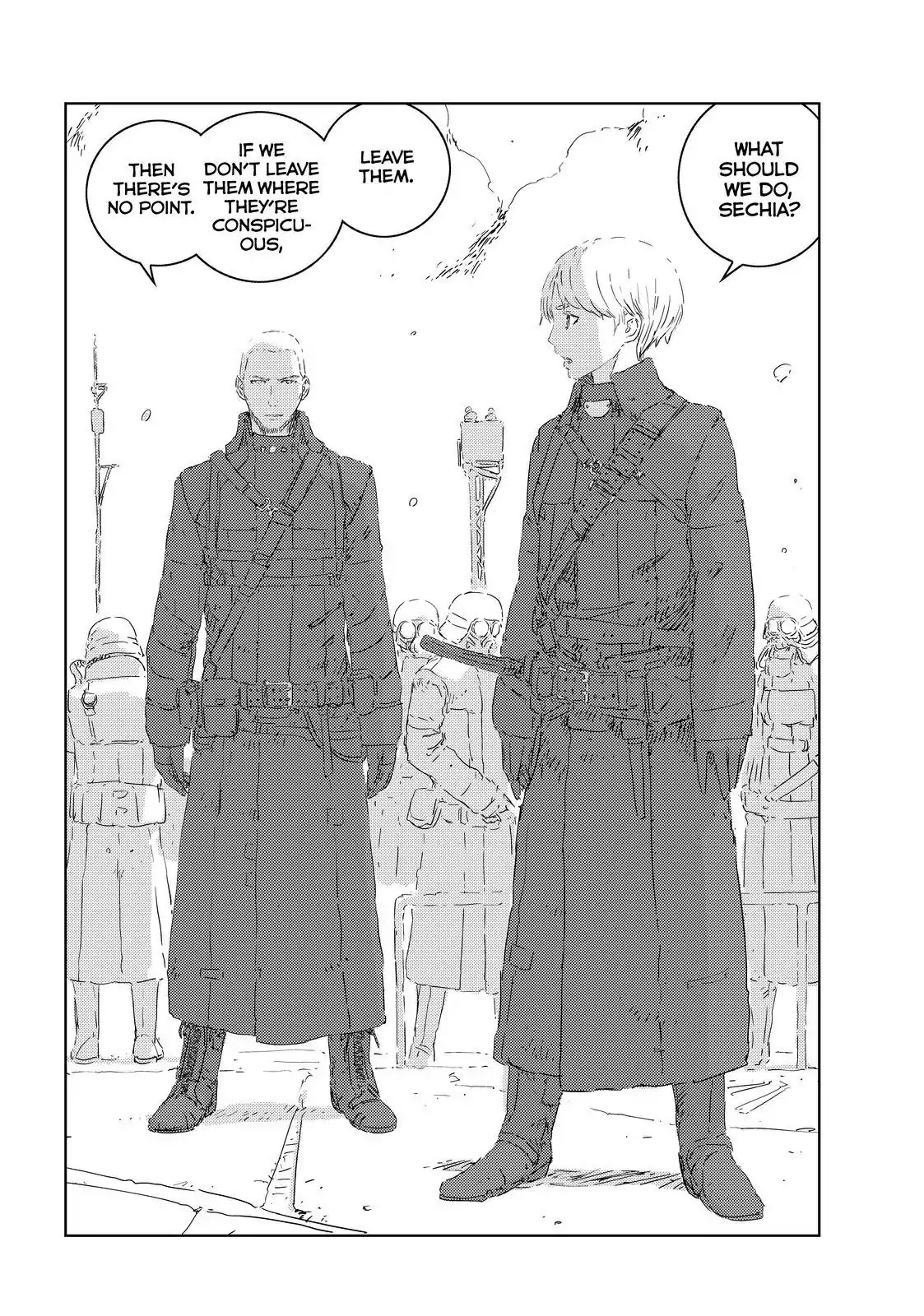 Ningyou no Kuni Chapter 27 page 5 - Chapter 27