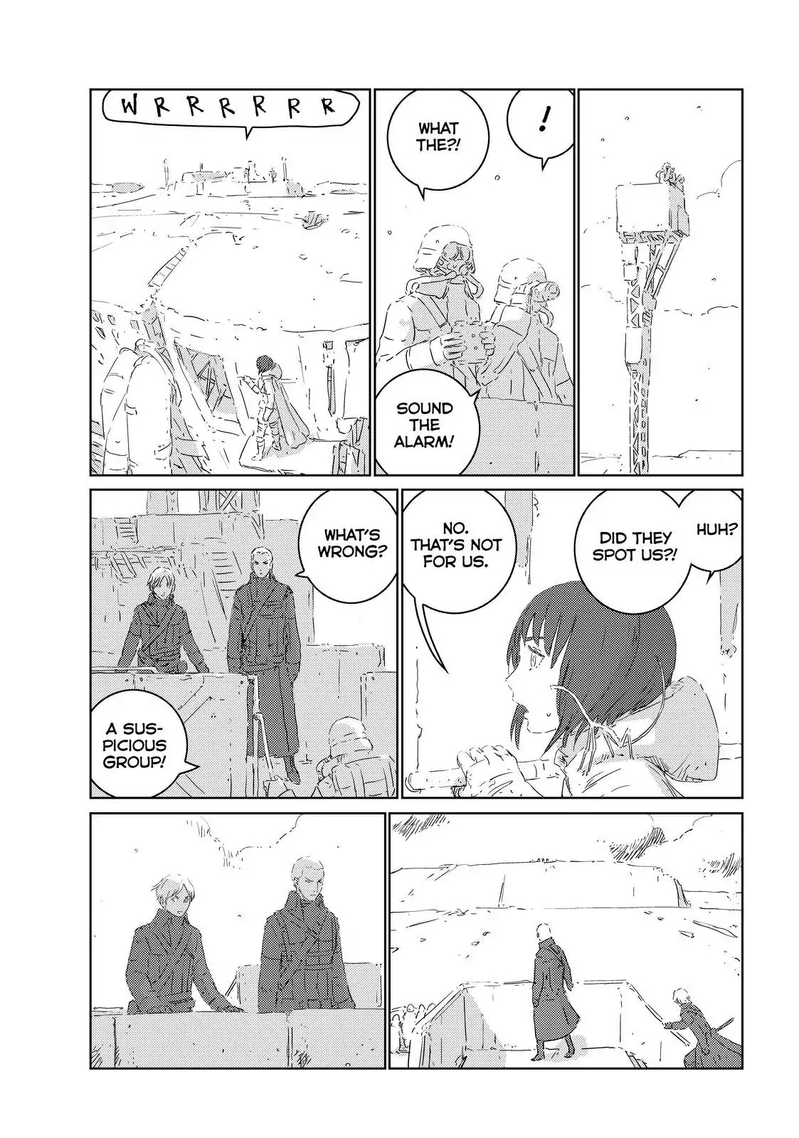 Ningyou no Kuni Chapter 27 page 6 - Chapter 27
