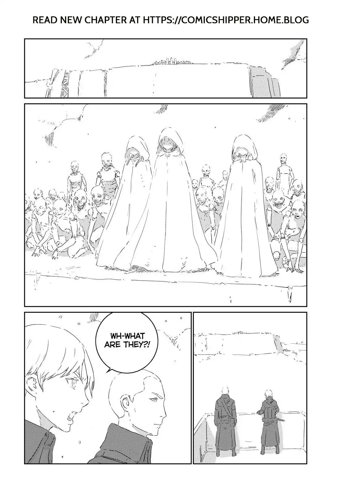 Ningyou no Kuni Chapter 27 page 7 - Chapter 27