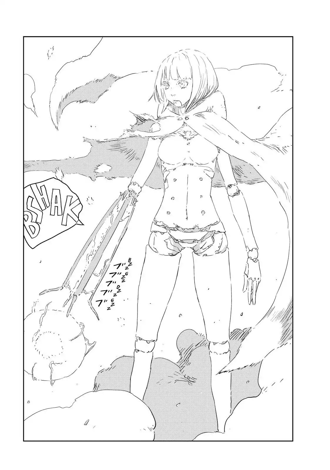Ningyou no Kuni Chapter 27 page 9 - Chapter 27
