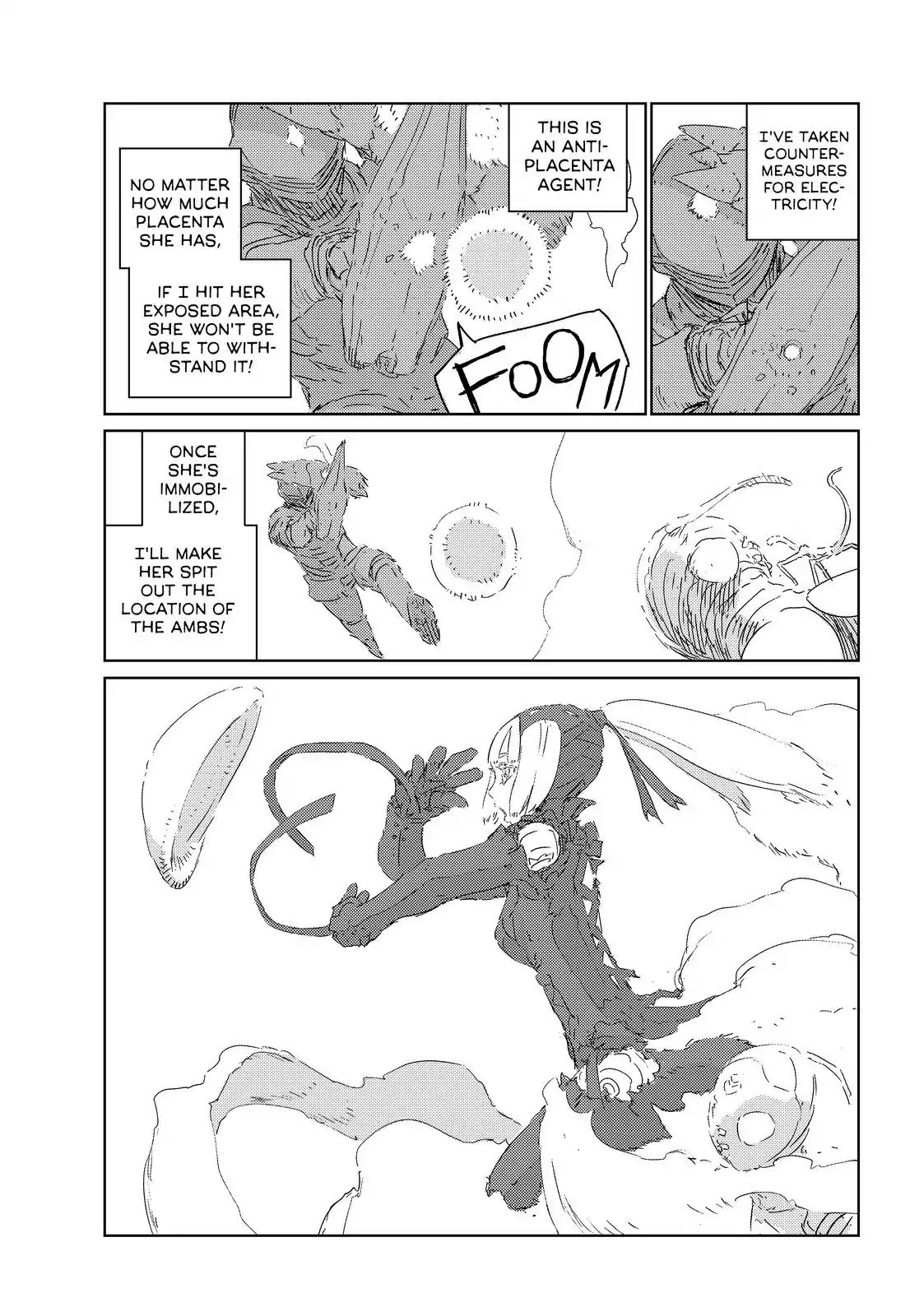 Ningyou no Kuni Chapter 28 page 15 - Chapter 28