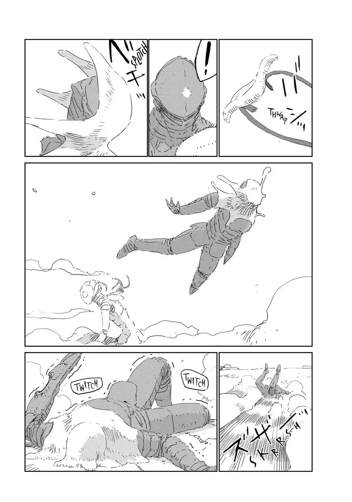 Ningyou no Kuni Chapter 28 page 16 - Chapter 28
