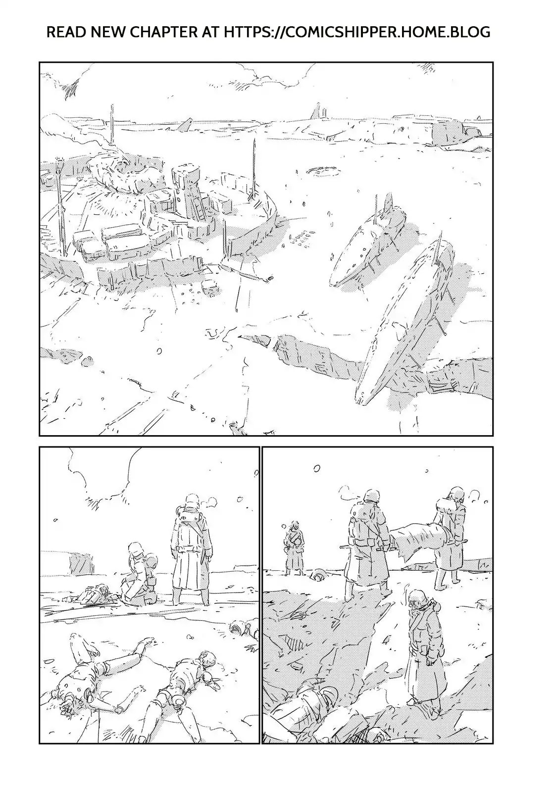 Ningyou no Kuni Chapter 28 page 2 - Chapter 28