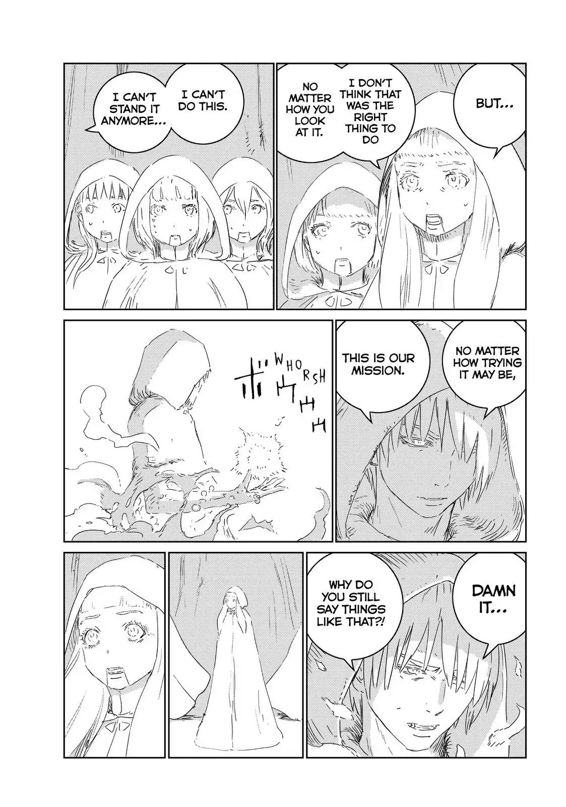 Ningyou no Kuni Chapter 28 page 23 - Chapter 28