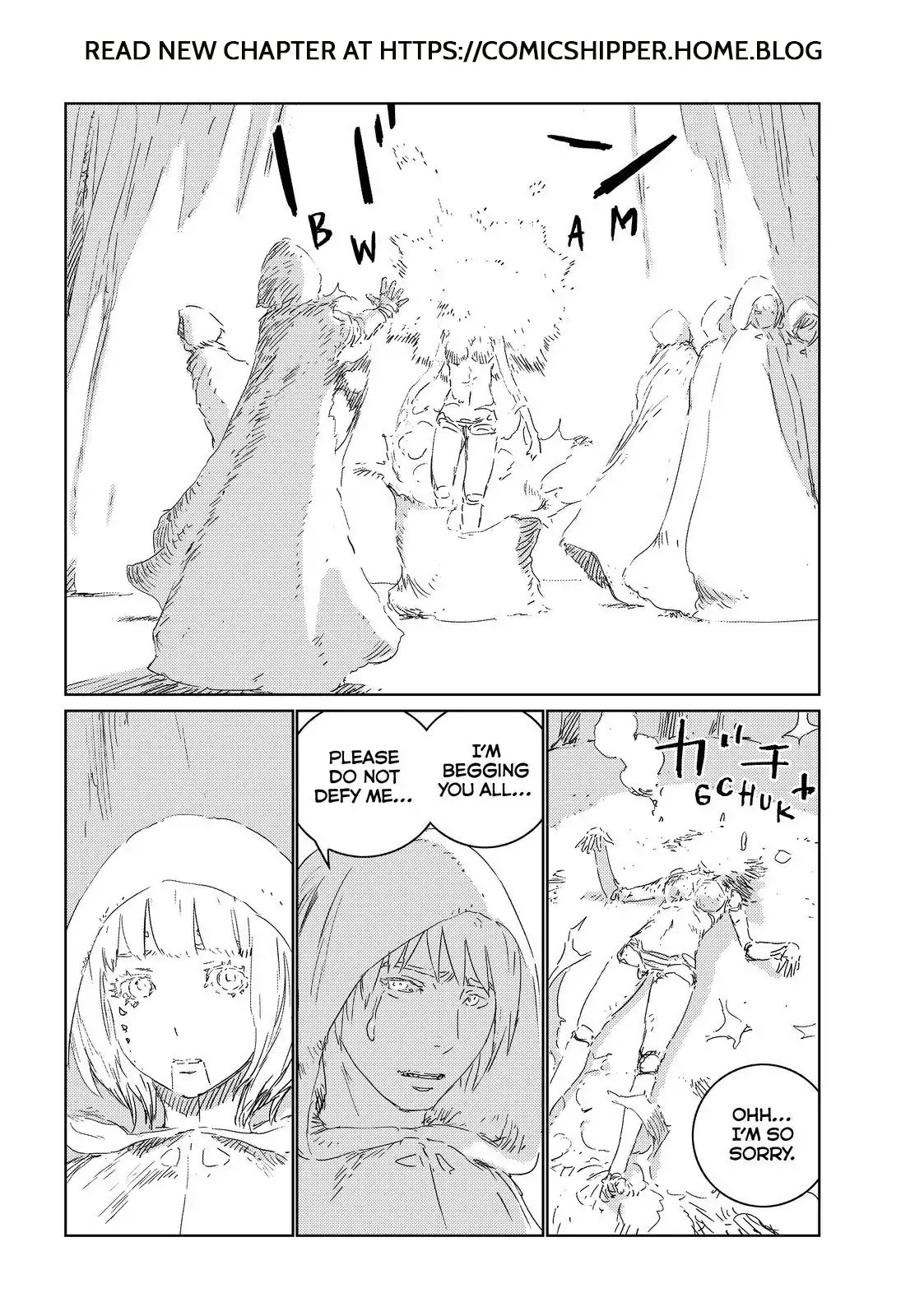 Ningyou no Kuni Chapter 28 page 24 - Chapter 28