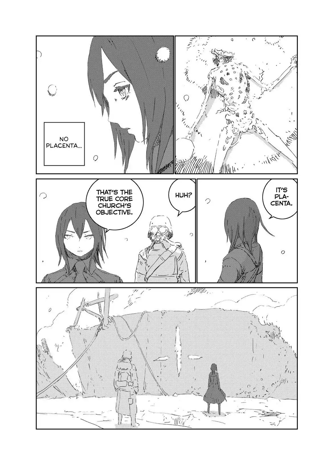 Ningyou no Kuni Chapter 28 page 5 - Chapter 28