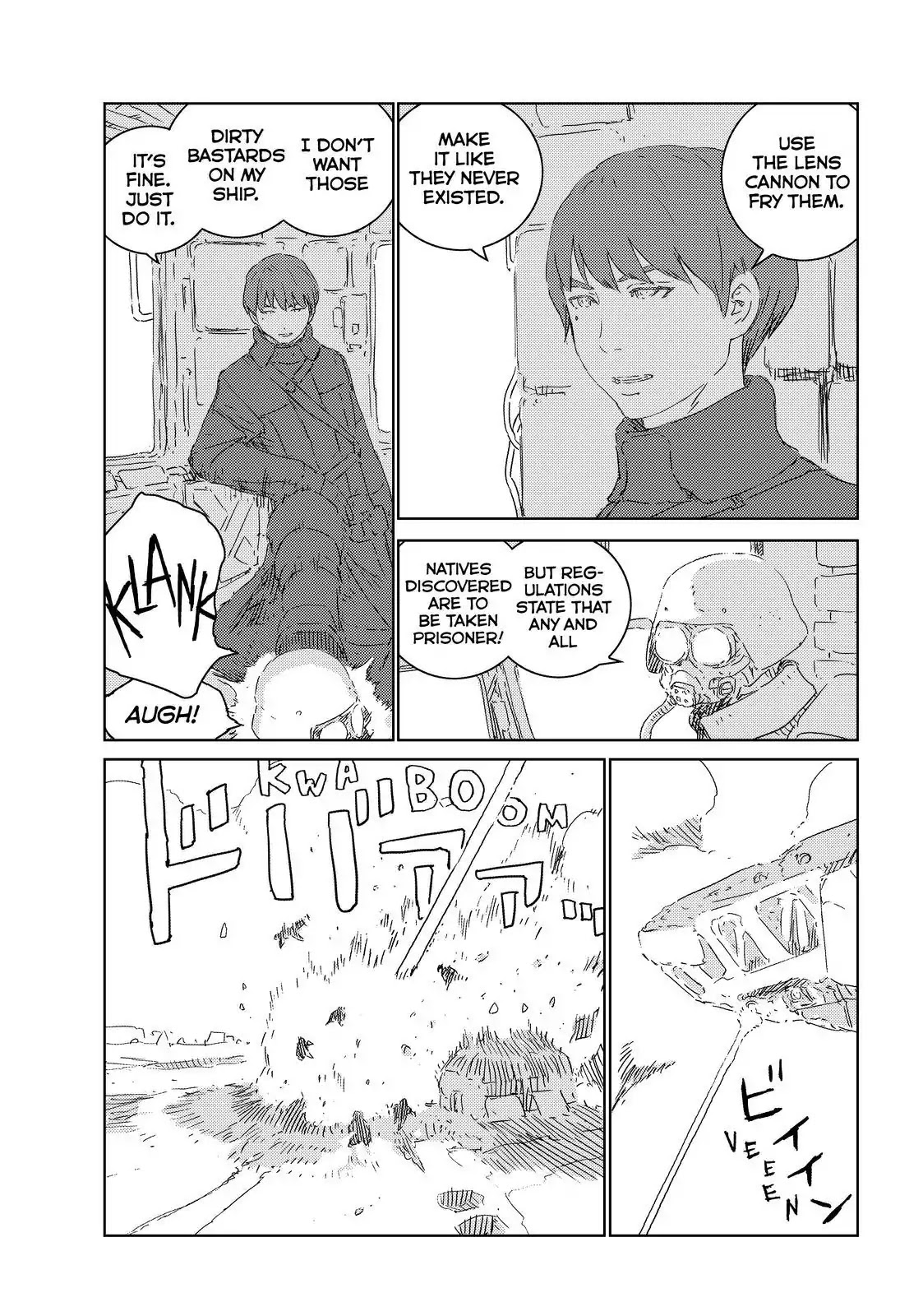 Ningyou no Kuni Chapter 28 page 7 - Chapter 28