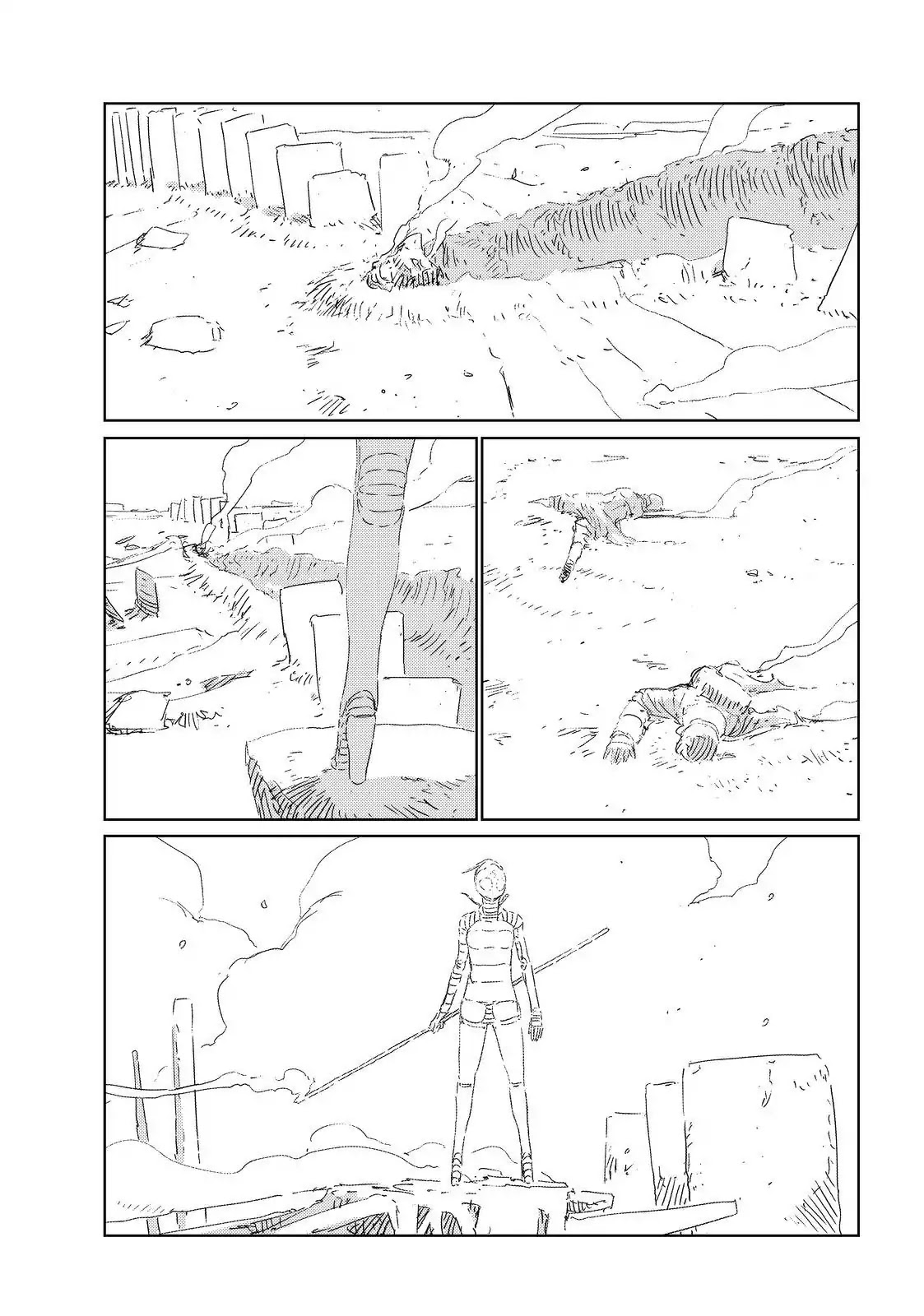 Ningyou no Kuni Chapter 28 page 9 - Chapter 28