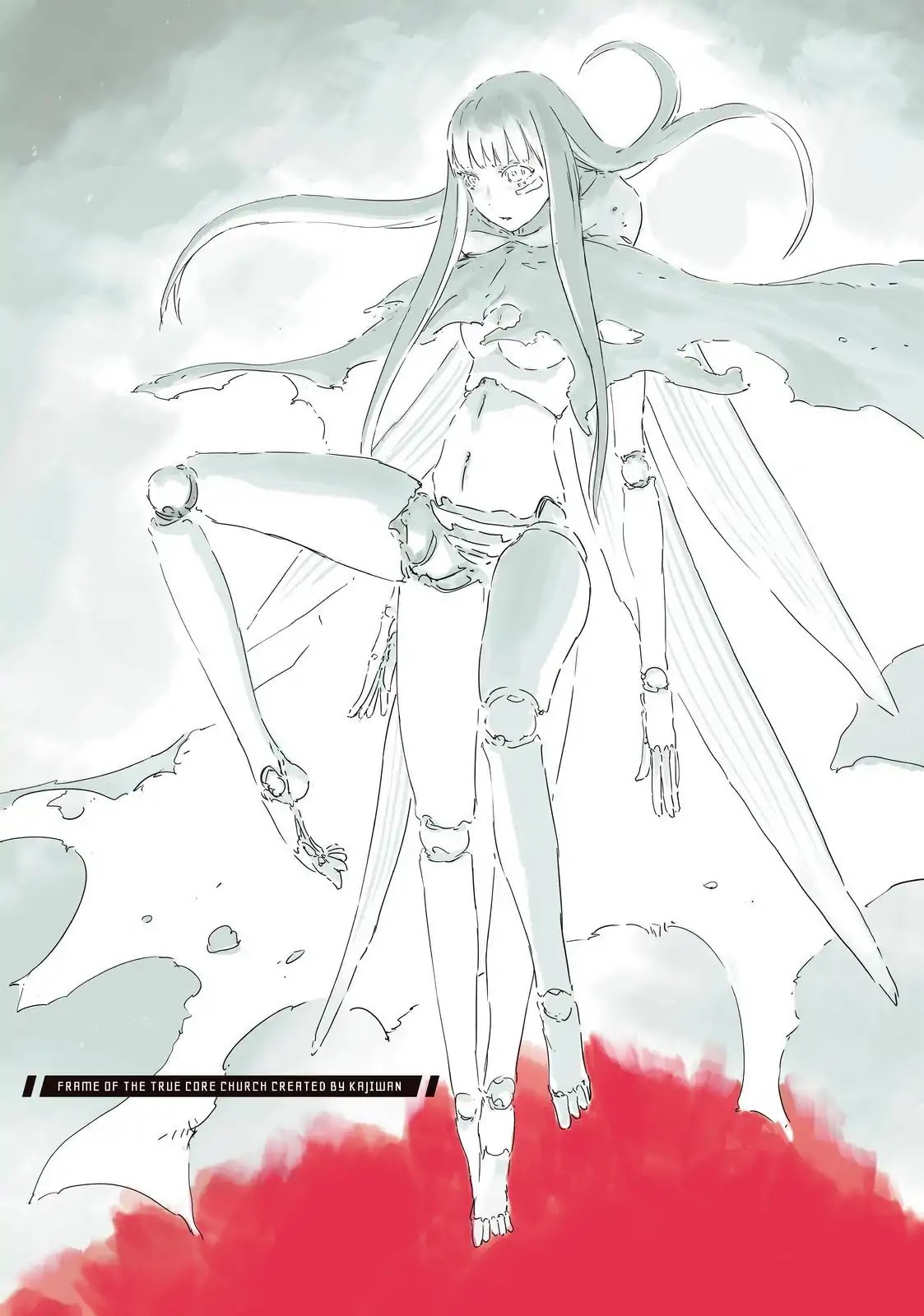 Ningyou no Kuni Chapter 29 page 1 - Chapter 29