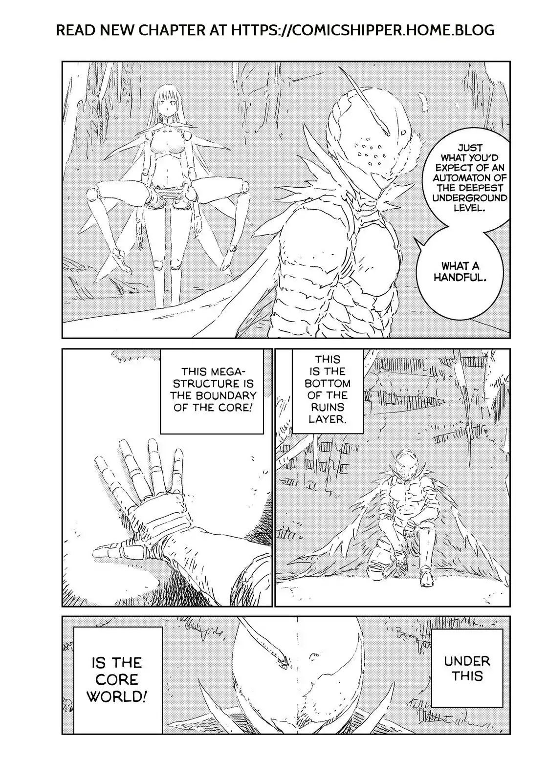 Ningyou no Kuni Chapter 29 page 11 - Chapter 29