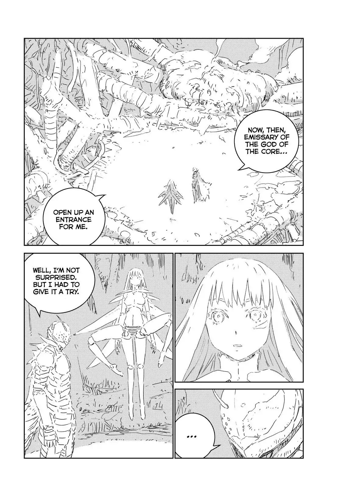 Ningyou no Kuni Chapter 29 page 12 - Chapter 29