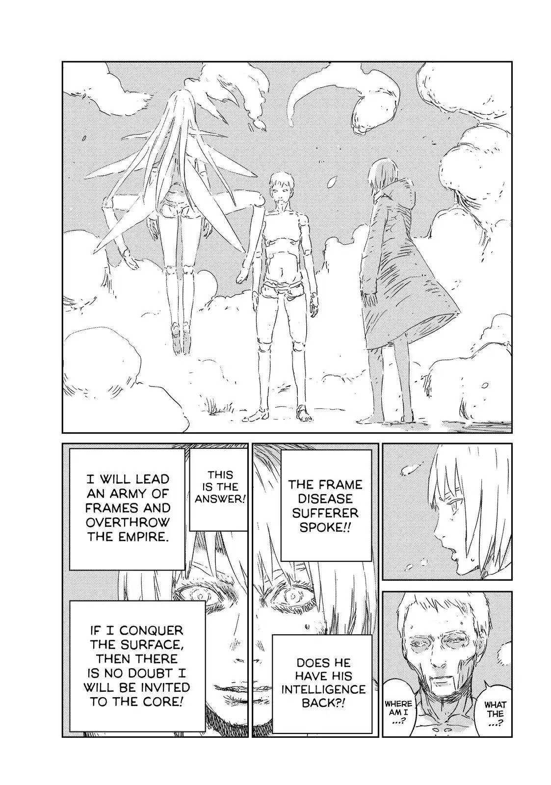 Ningyou no Kuni Chapter 29 page 15 - Chapter 29