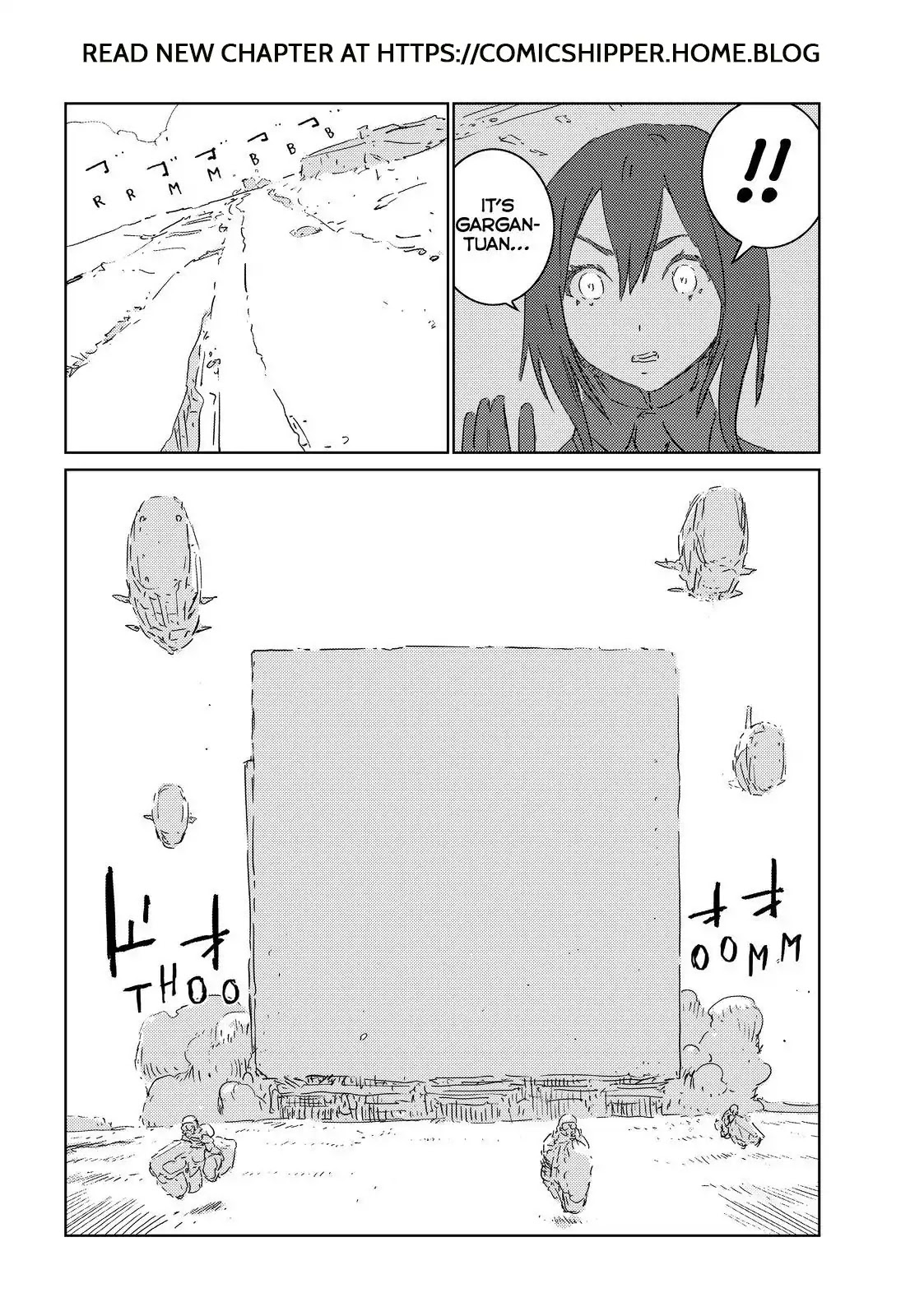 Ningyou no Kuni Chapter 29 page 18 - Chapter 29