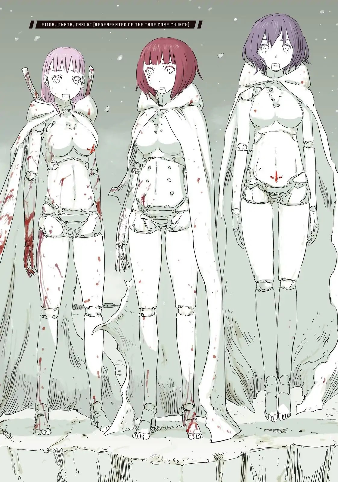 Ningyou no Kuni Chapter 29 page 2 - Chapter 29
