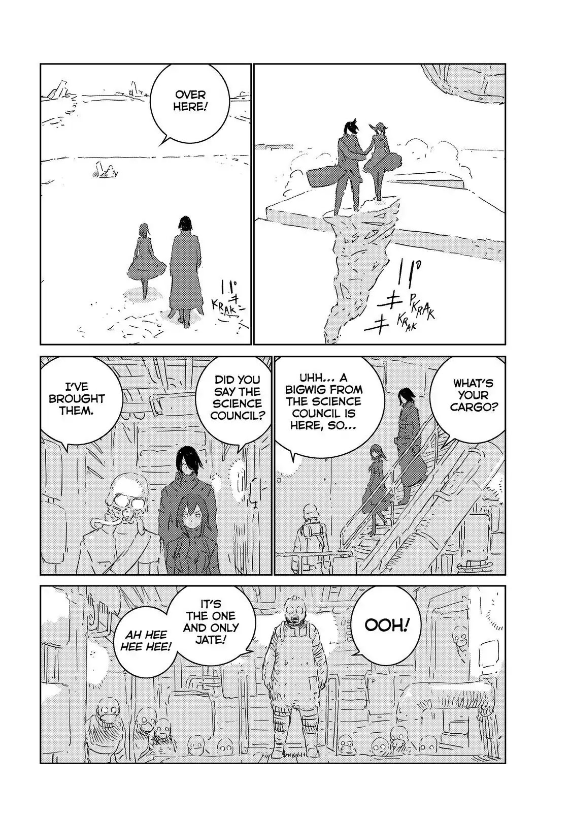 Ningyou no Kuni Chapter 29 page 20 - Chapter 29
