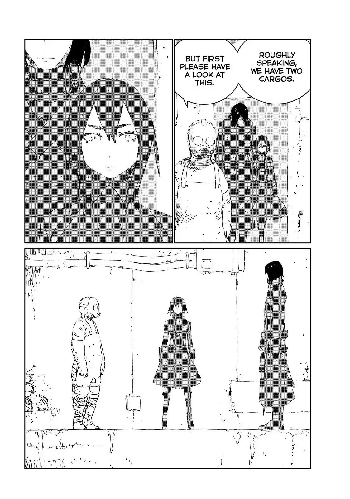Ningyou no Kuni Chapter 29 page 22 - Chapter 29