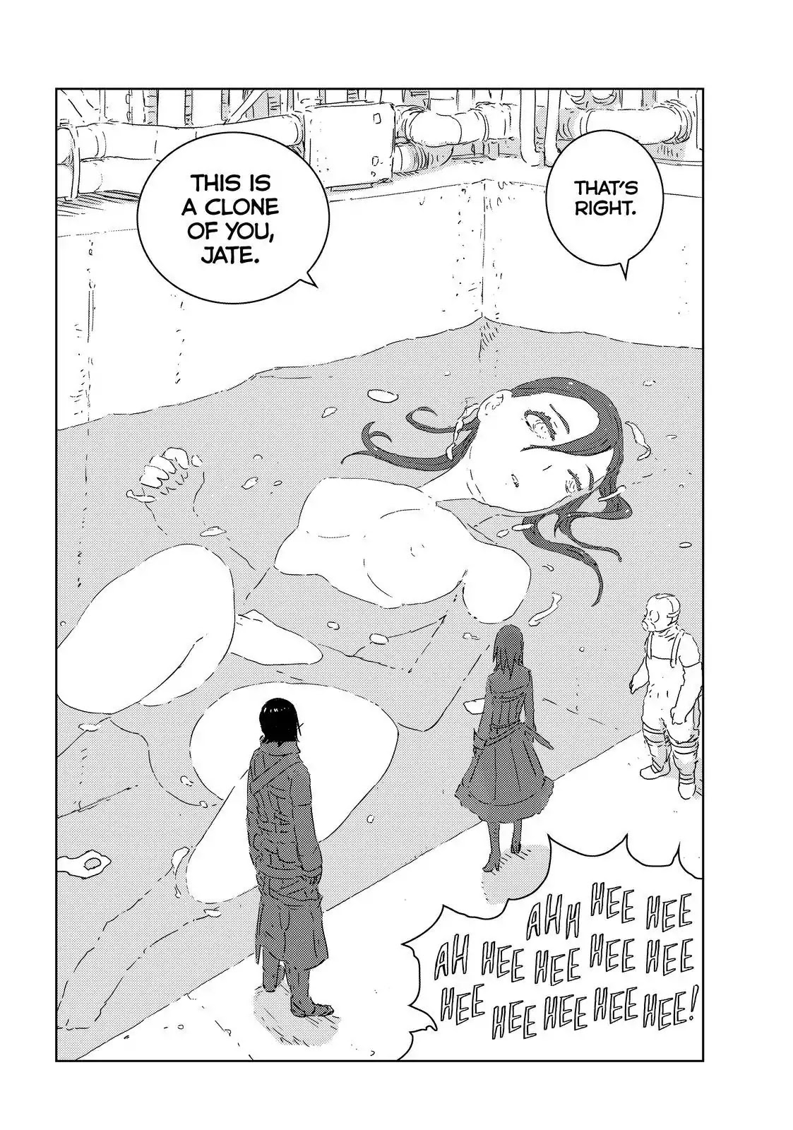 Ningyou no Kuni Chapter 29 page 26 - Chapter 29