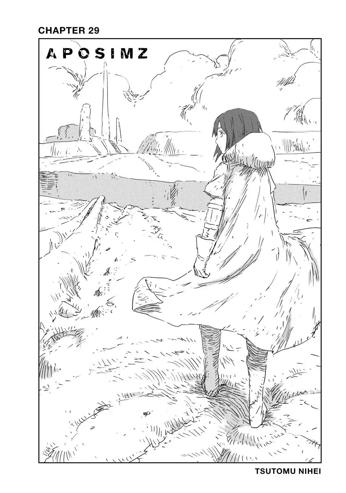 Ningyou no Kuni Chapter 29 page 3 - Chapter 29
