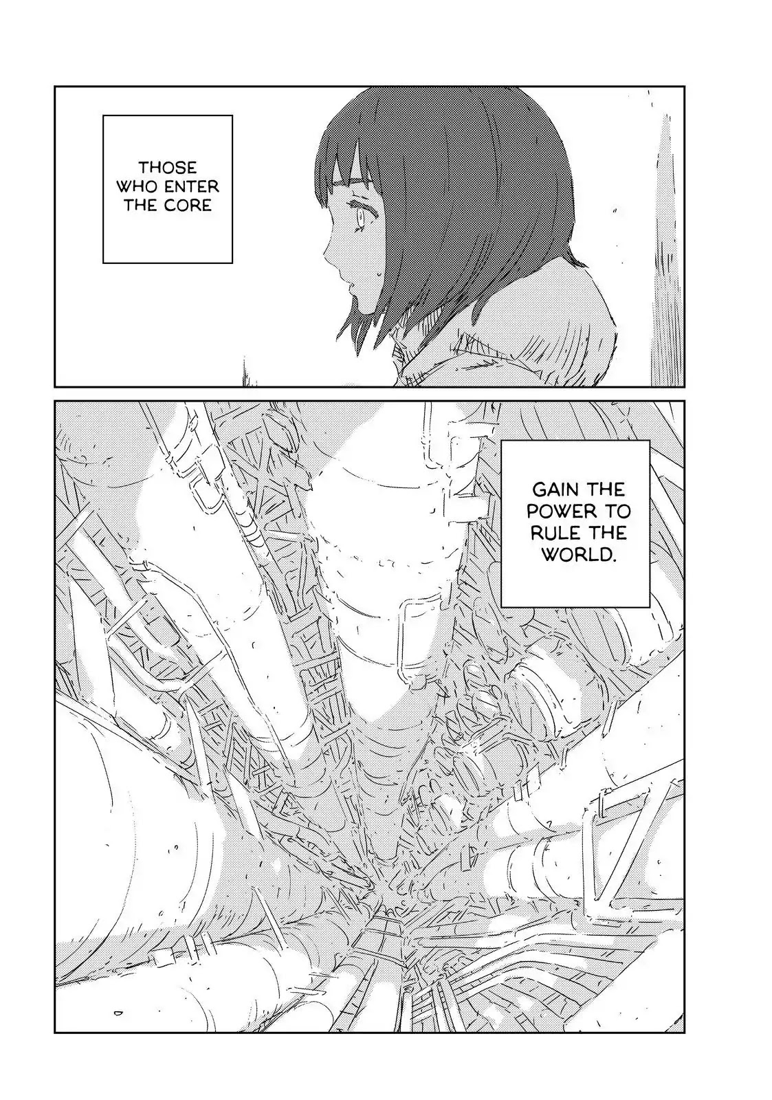 Ningyou no Kuni Chapter 29 page 8 - Chapter 29