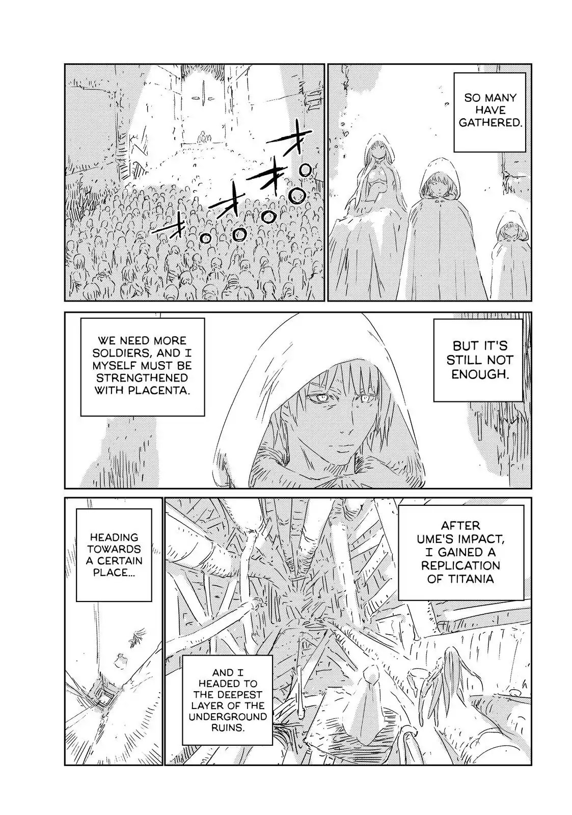 Ningyou no Kuni Chapter 29 page 9 - Chapter 29