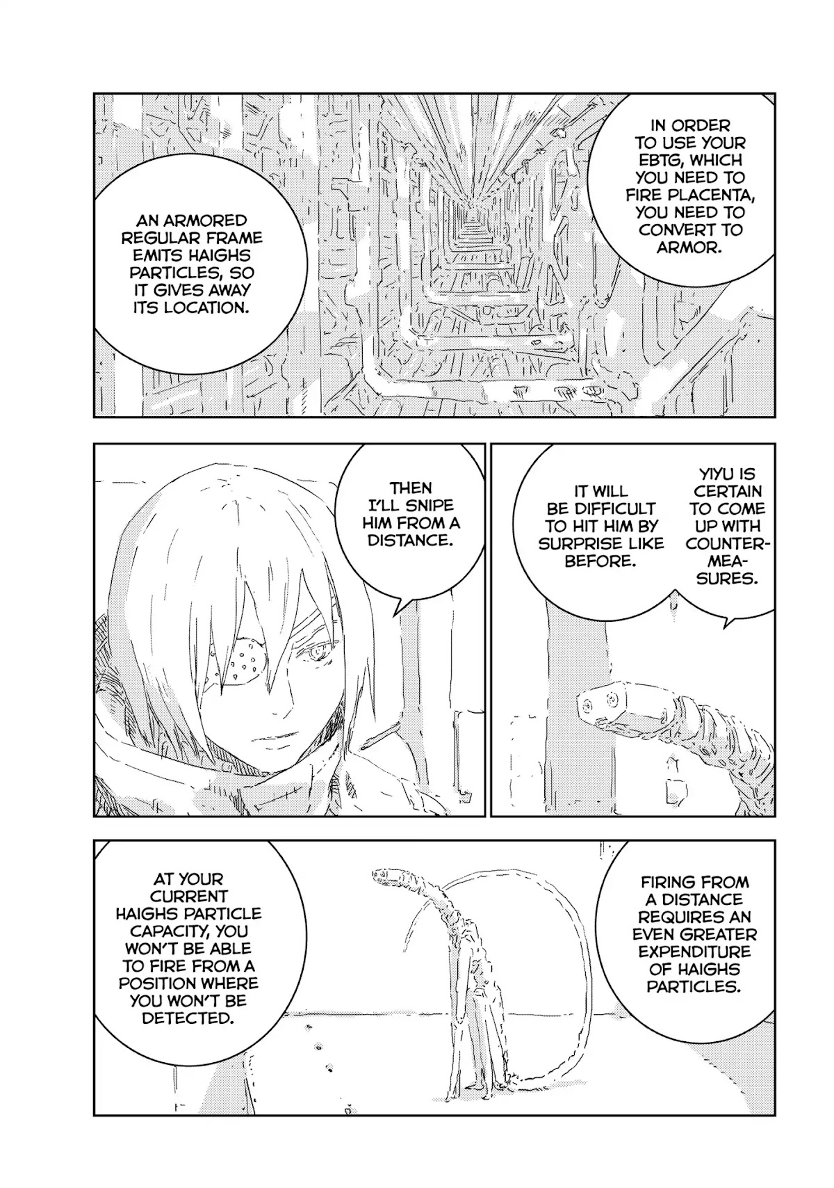 Ningyou no Kuni Chapter 3 page 10 - Chapter 3