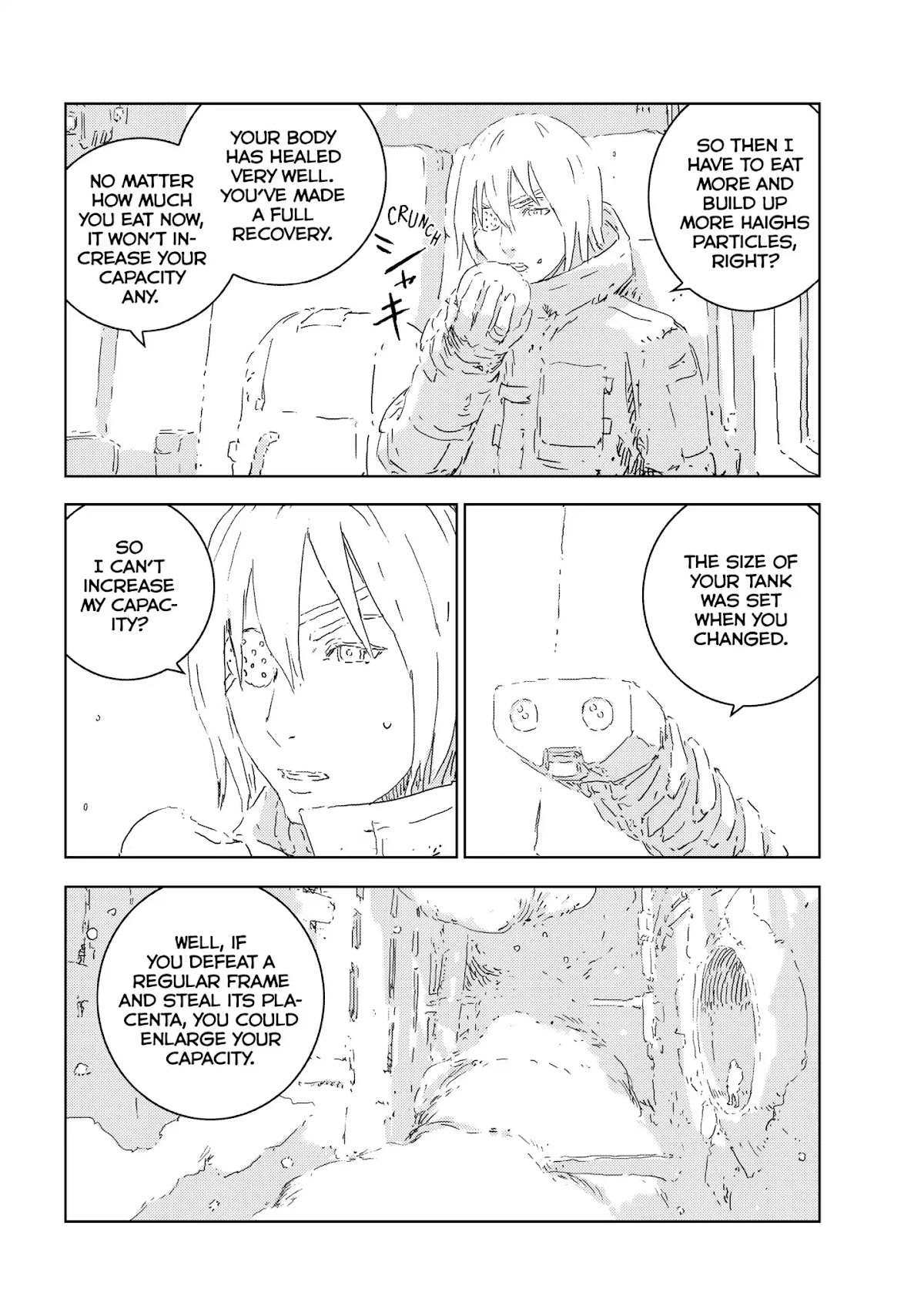 Ningyou no Kuni Chapter 3 page 11 - Chapter 3